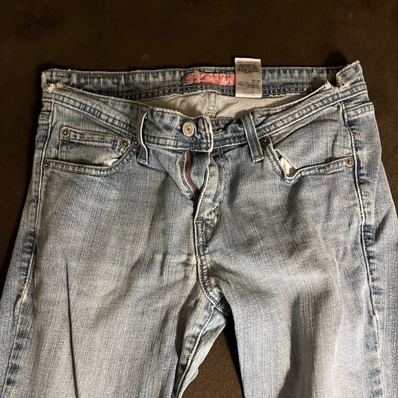 Levi’s size 9M boot cut - Picture 4 of 4
